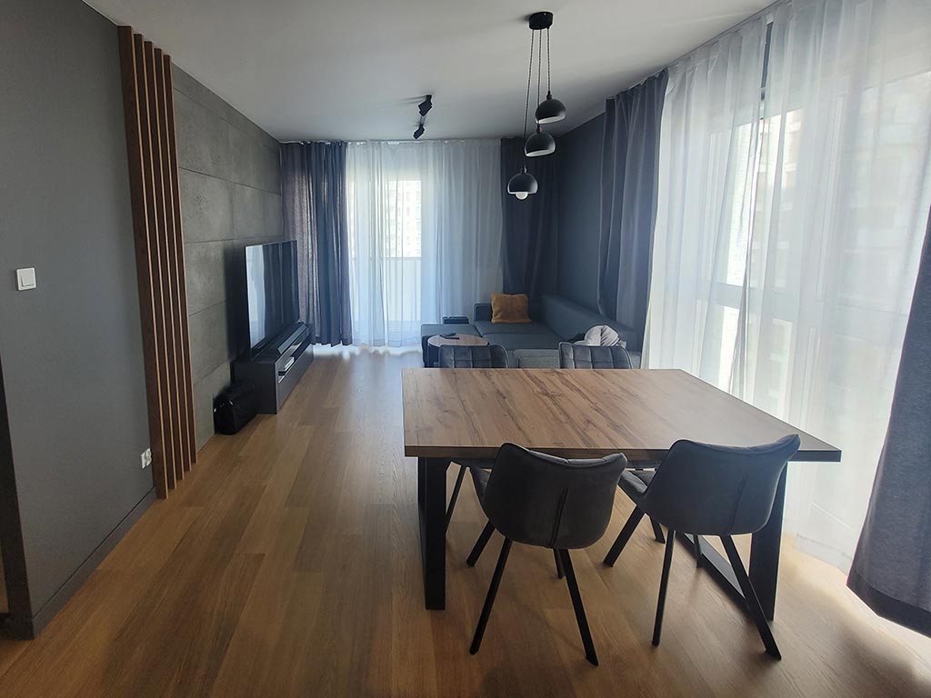 Projektowanie mieszkań Gdańsk