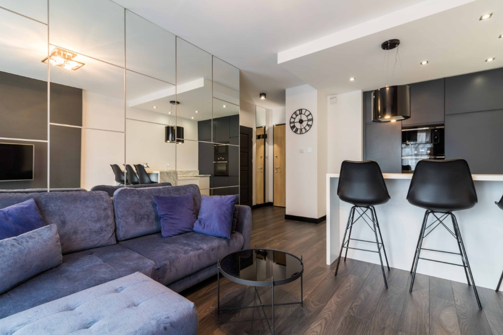 Projektowanie mieszkań Gdańsk